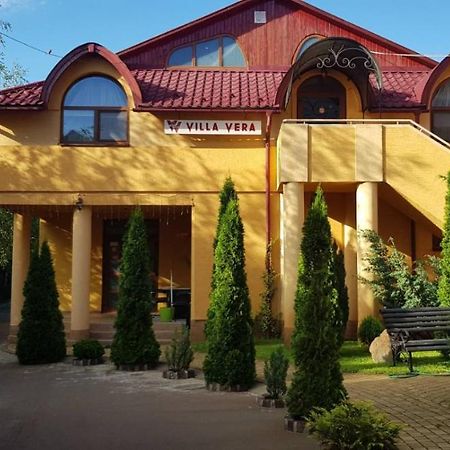 Villa Vera بيرهوف المظهر الخارجي الصورة